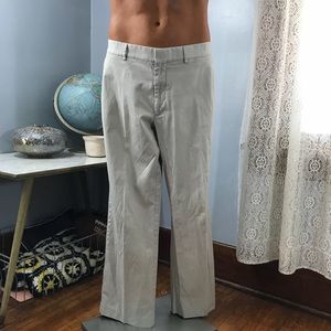 Men’s Express Khaki Dress pants